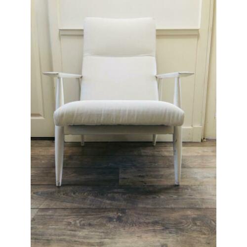 Vintage retro fauteuil stoel jaren 60 design goedkoop cheap
