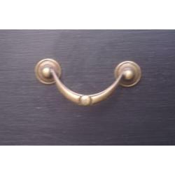 Brocante ladekast, dressoir.