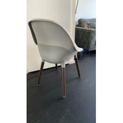 2 x ikea baltsar stoelen