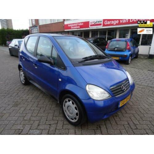 Mercedes-Benz A-klasse /Airco/EL.Ramen/km 178000
