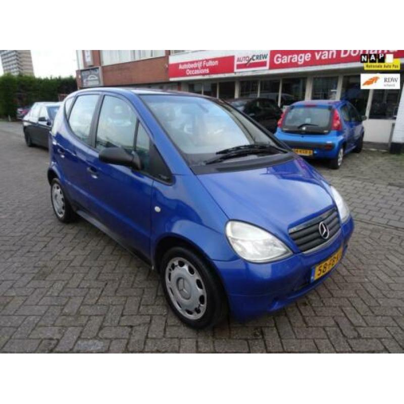 Mercedes-Benz A-klasse /Airco/EL.Ramen/km 178000