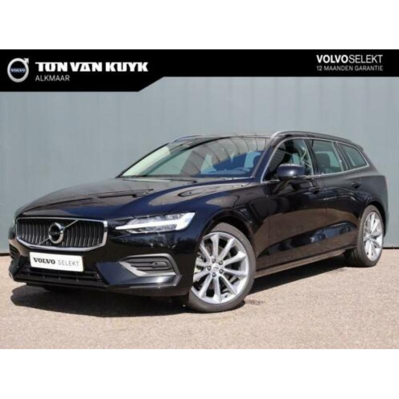 VOLVO V60 T4 190pk Automaat Momentum Pro / Intellisafe / Par