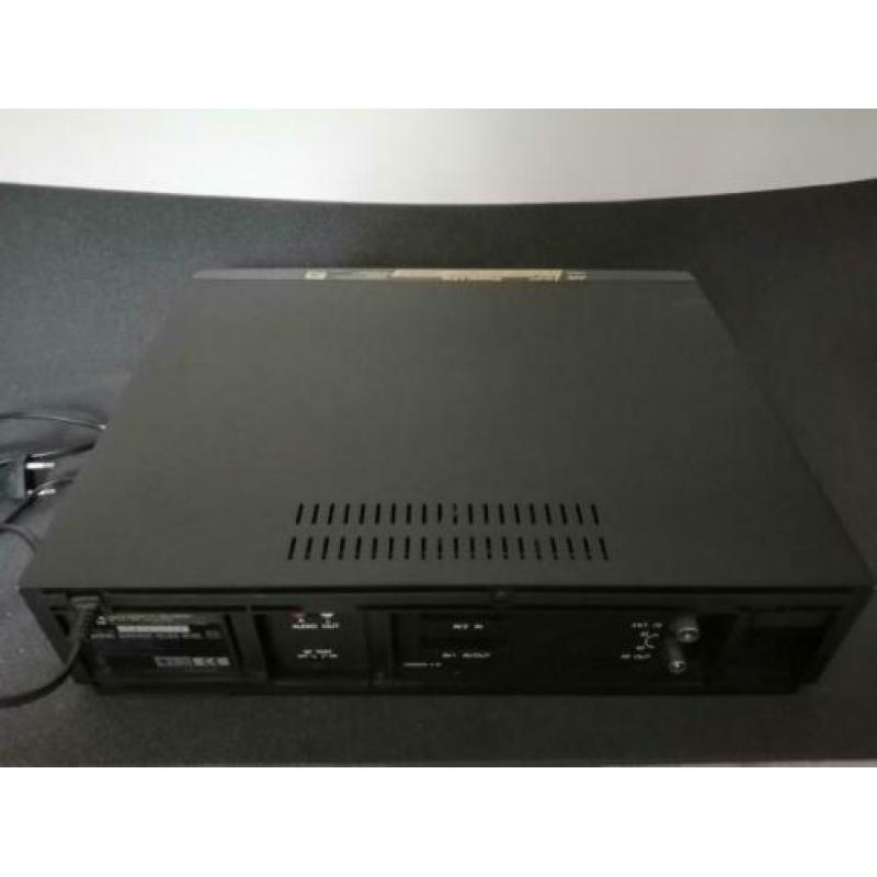 Jvc hr-a367 videorecorder