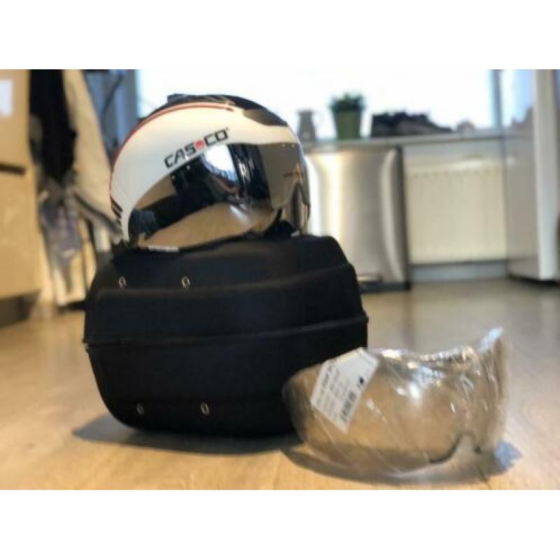 *Nieuw* Casco Speedtime maat M 55 - 61 cm