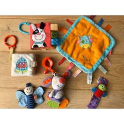 Zacht Babyspeelgoed diversen