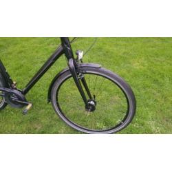 Luxe herenfiets Koga F3 3.0, 60cm 8 versnellingen