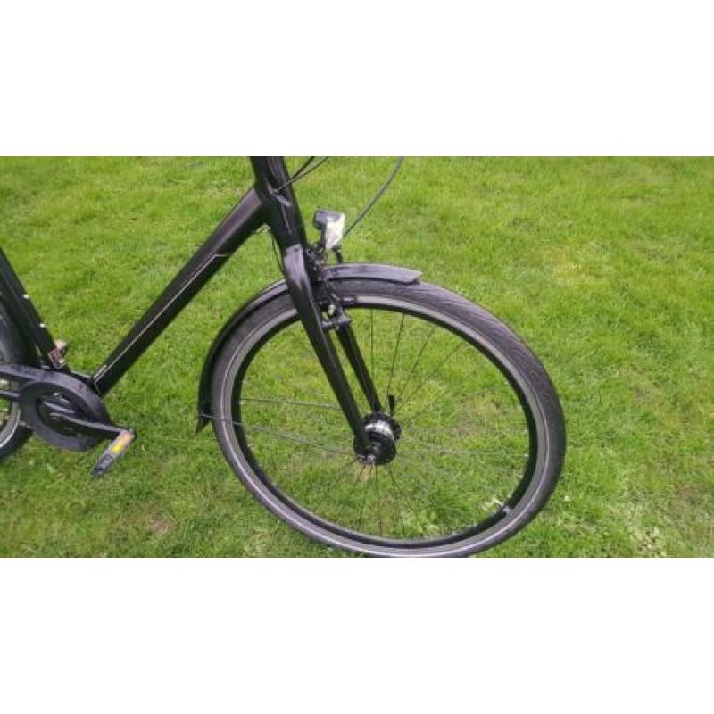 Luxe herenfiets Koga F3 3.0, 60cm 8 versnellingen