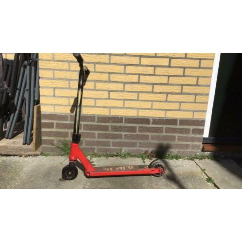 Stuntstep Slamm