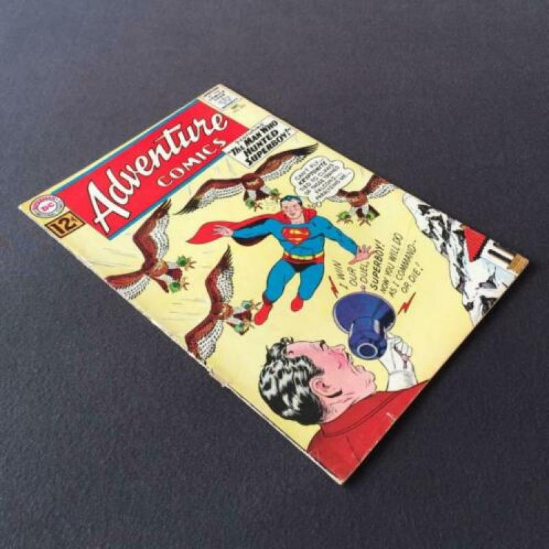 Adventure Comics Vol.1 #303 (1962) FN+ (6.5) Superboy