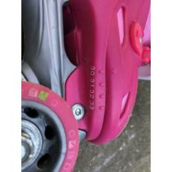Meisjes skates