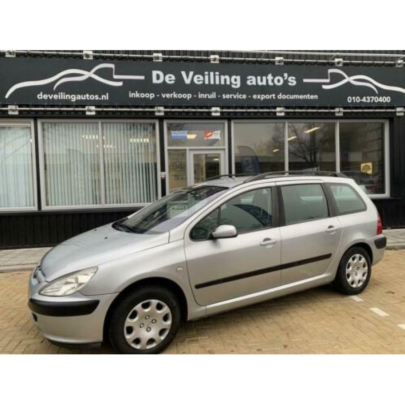 Peugeot 307 Break 1.4-16V XS (bj 2005)