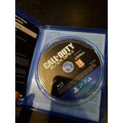 Call of duty WW2 en Call of duty black ops 3