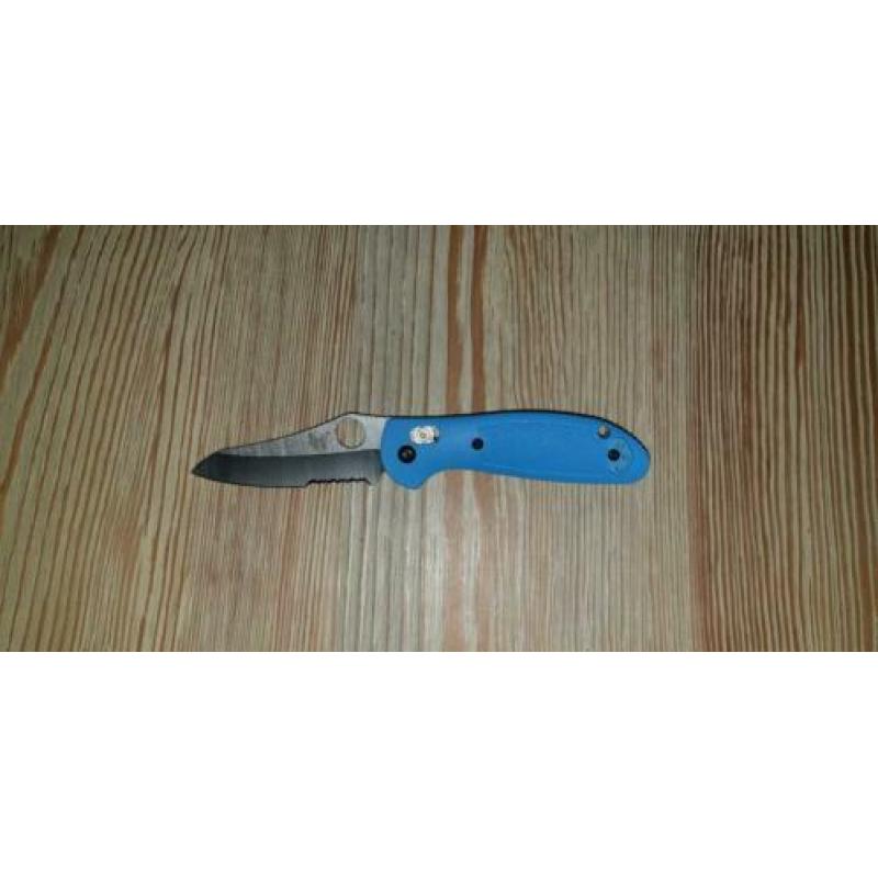Benchmade Mini Griptillian zakmes