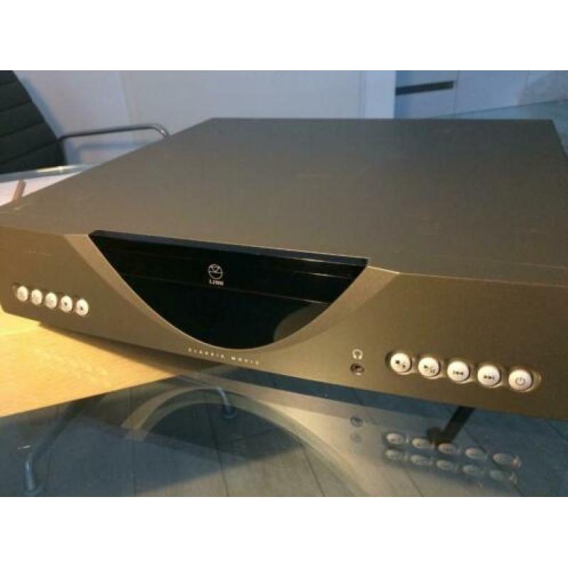 Linn Classic 2 movie, versterker,cd,dvd,tuner VERKOCHT