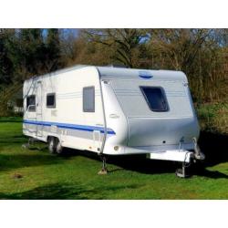 caravan Hobby Excellent easy 650
