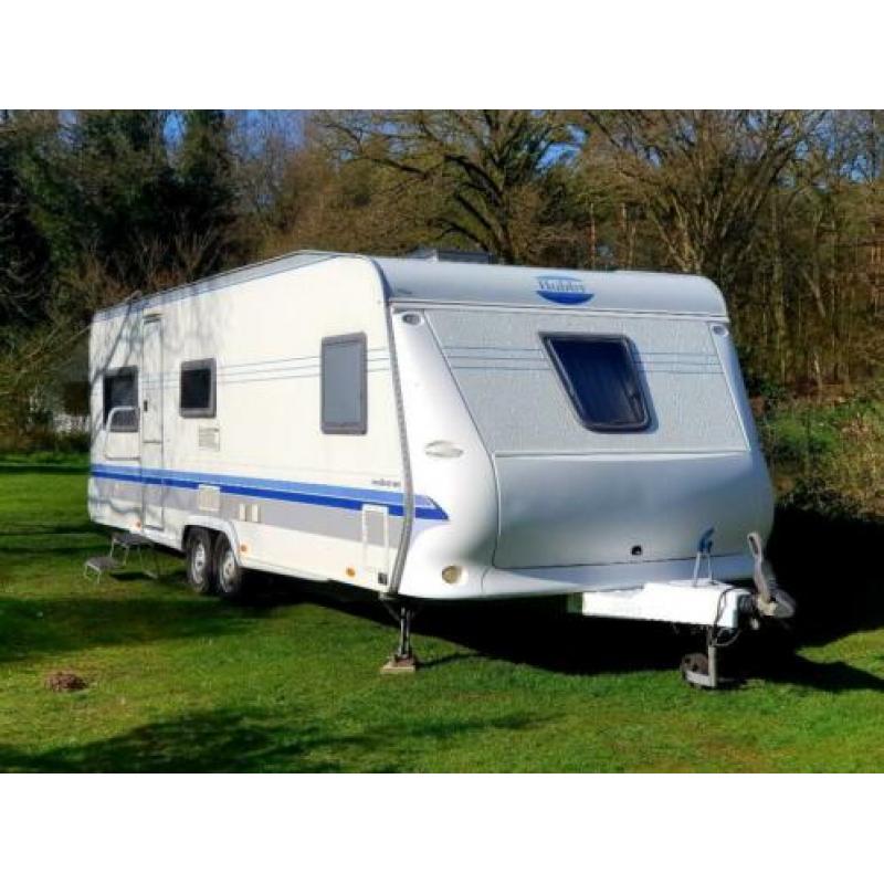 caravan Hobby Excellent easy 650