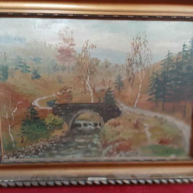 A.juricek Schilderij