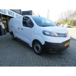 Toyota PROACE Worker 1.6 D-4D Cool Comfort Long