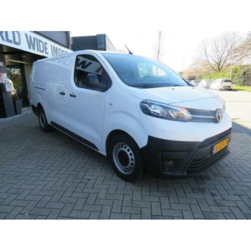 Toyota PROACE Worker 1.6 D-4D Cool Comfort Long