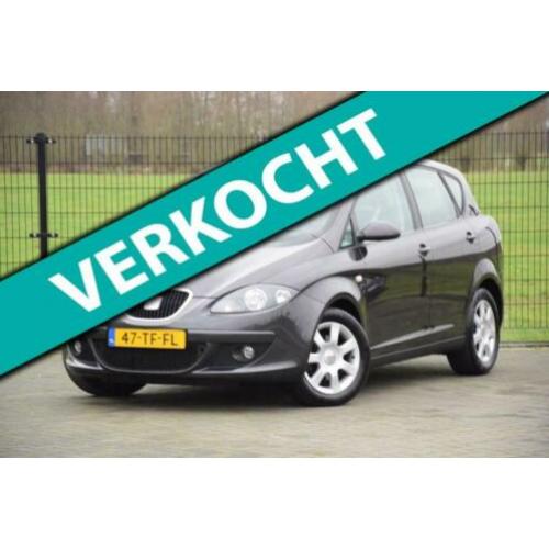 SEAT Toledo 1.6 Stylance 2006 Clima Cruise Control