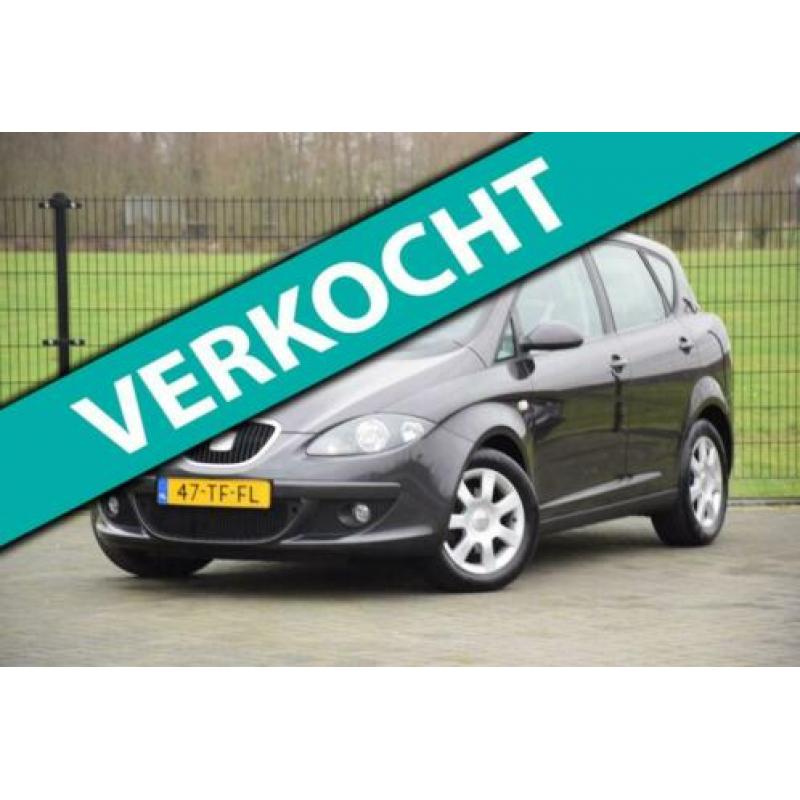 SEAT Toledo 1.6 Stylance 2006 Clima Cruise Control