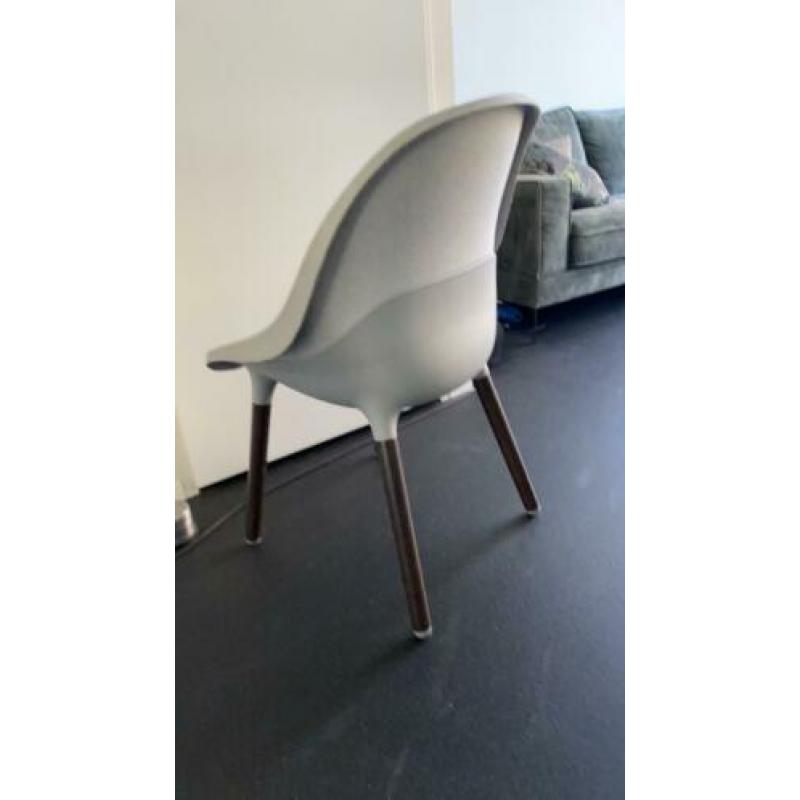 2 x ikea baltsar stoelen