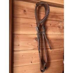 Western Hoofdstel one ear