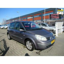 Renault Scénic 1.6-16V Privilège Comfort *cruise controle*