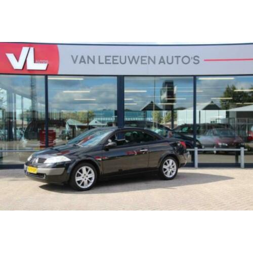 Renault Mégane Coupe cabriolet 2.0-16V Privilège Comfort | C