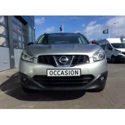 Nissan Qashqai +2 1.6 Connect Edition