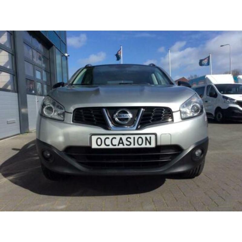Nissan Qashqai +2 1.6 Connect Edition