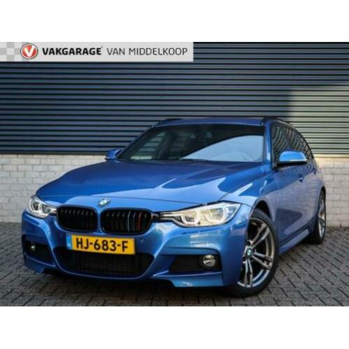 BMW 3-serie Touring 318i M Sport Navi/Led/Pdc/Trekhaak!