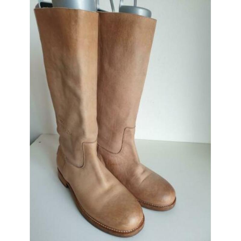 Shabbies Amsterdam dames laarzen maat 38