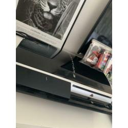 Ps3 met games! Zonder controllers