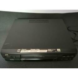 Jvc hr-a367 videorecorder