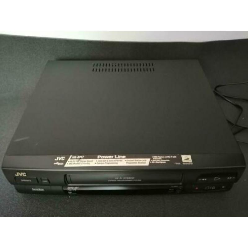 Jvc hr-a367 videorecorder