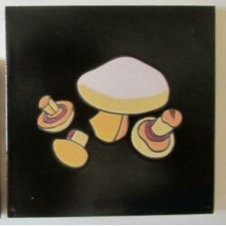 Tegeltjes - groente & fruit - 1,50 & 2,00