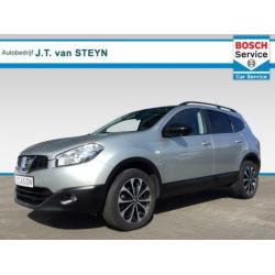 Nissan Qashqai +2 1.6 Connect Edition