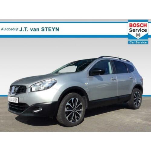 Nissan Qashqai +2 1.6 Connect Edition