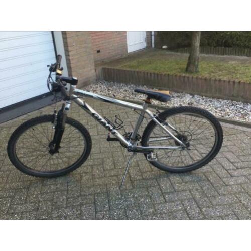 Mountainbike