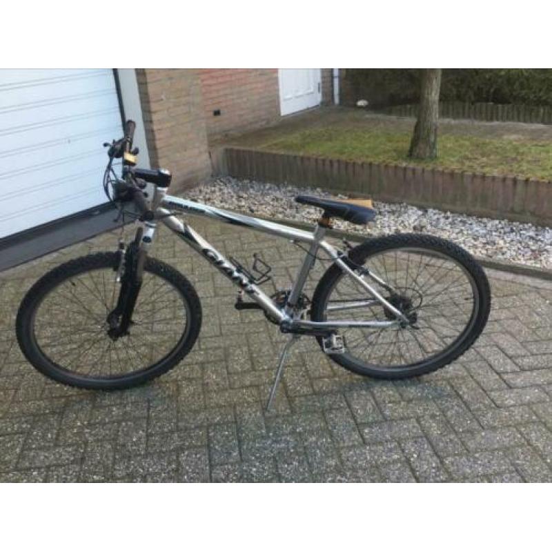 Mountainbike