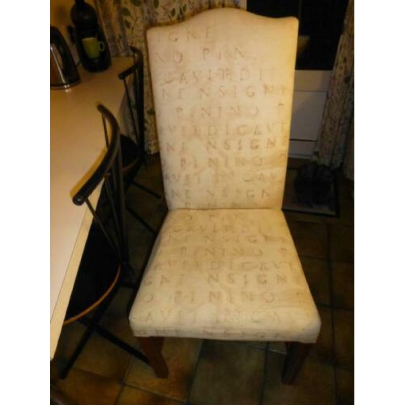 Eetkamerstoelen