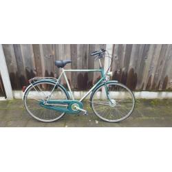 Te koop heren fiets