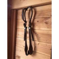 Western Hoofdstel one ear