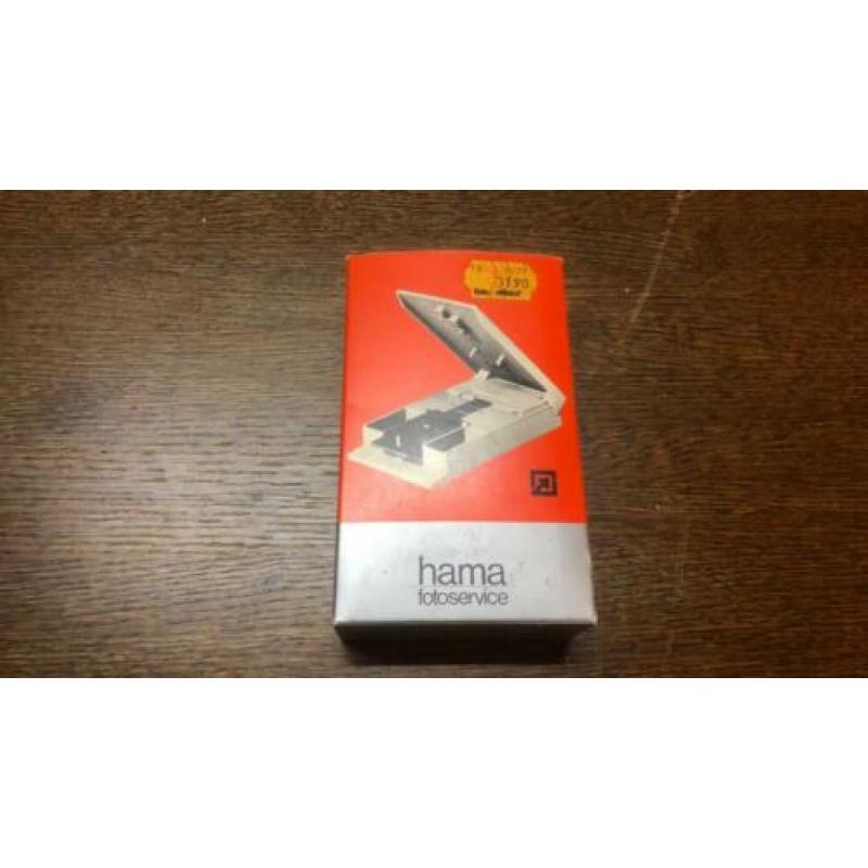 Hama Cinepress automat