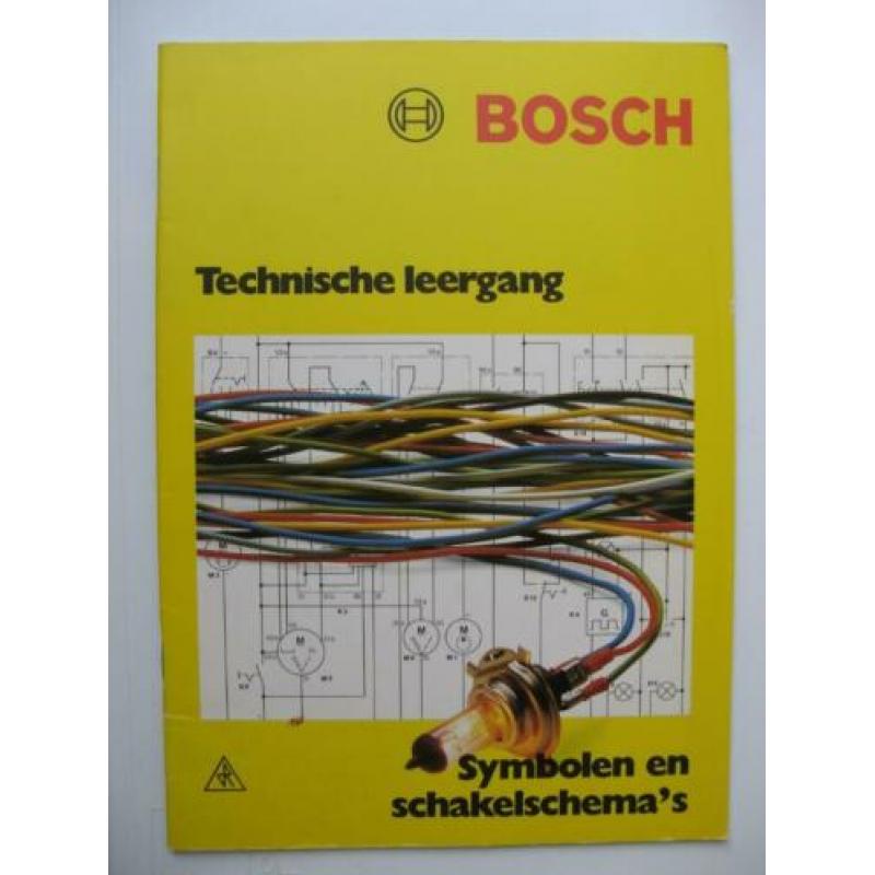 Bosch Technische Leergang Elektro Auto