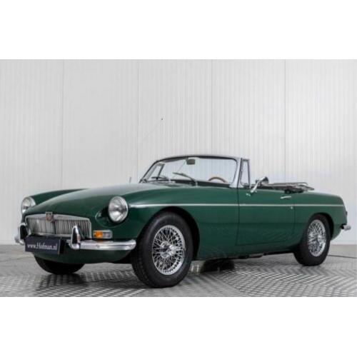 MG B MGB Roadster - Overdrive (bj 1969)