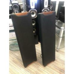 Sequence model 30 luidspeakerset!