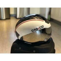 *Nieuw* Casco Speedtime maat M 55 - 61 cm