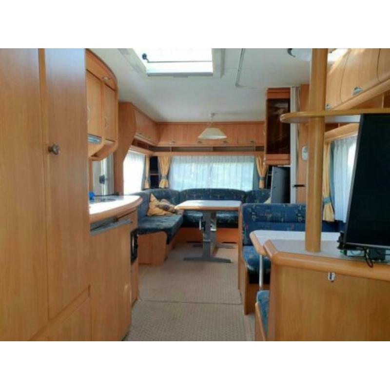 caravan Hobby Excellent easy 650